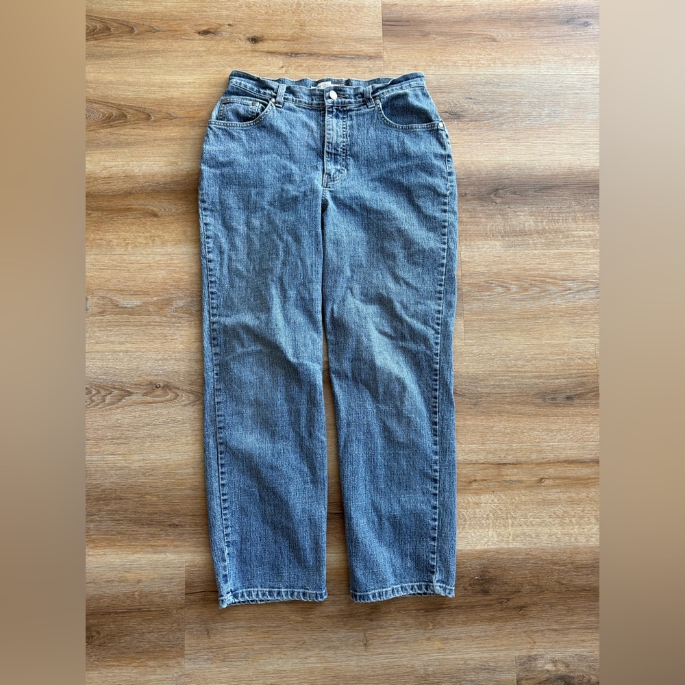 St. John’s Bay 88% Cotton Blue Denim Jeans